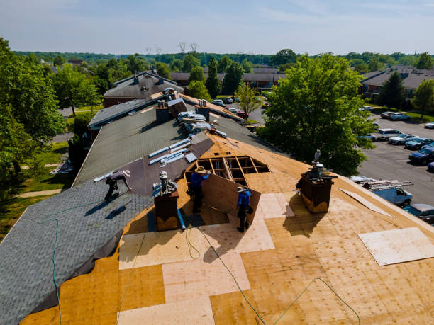 Trusted Roof Installation service in Mount Pleasant, TX - Brentwood Metal Roofing